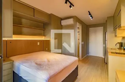 Kitnet / stúdio para venda - vila clementino, 1 quarto,  25 m² - são paulo