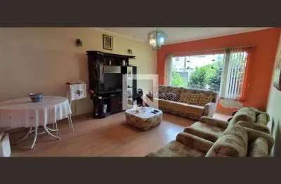 Casa para venda - vila palmares, 3 quartos,  139 m² - santo andré