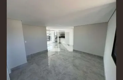 Apartamento para venda - castelo, 4 quartos,  160 m² - belo horizonte