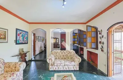 Casa para venda - fernão dias, 3 quartos,  511 m² - belo horizonte