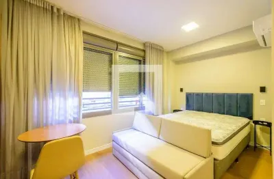Kitnet / stúdio para venda - cidade baixa, 1 quarto,  28 m² - porto alegre