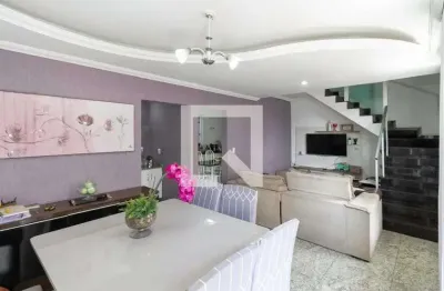 Casa para venda - manacás, 3 quartos,  170 m² - belo horizonte