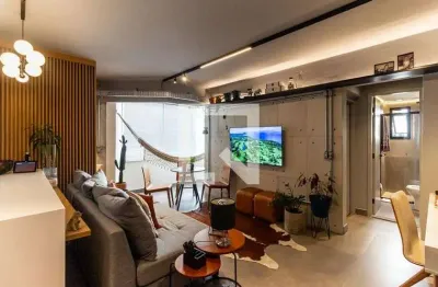 Apartamento para venda - santa cecília, 1 quarto,  45 m² - são paulo