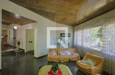 Casa para venda - alto caiçaras, 4 quartos,  360 m² - belo horizonte