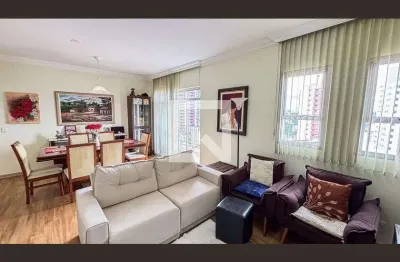 Apartamento para venda - santa teresinha, 3 quartos,  118 m² - santo andré