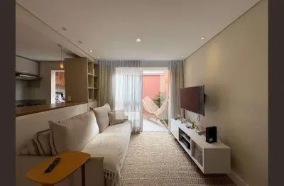 Casa / sobrado em condomínio para venda - utinga, 2 quartos,  110 m² - santo andré