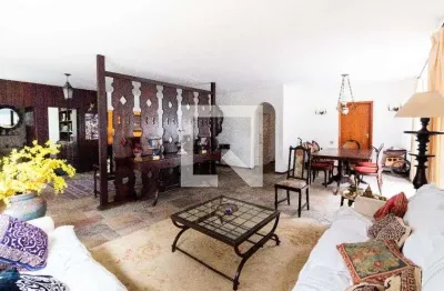 Casa com 4 quartos à venda na Rua Dr. José Cândido De Souza, Moema, São Paulo