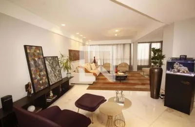 Cobertura para venda - sion, 5 quartos,  534 m² - belo horizonte