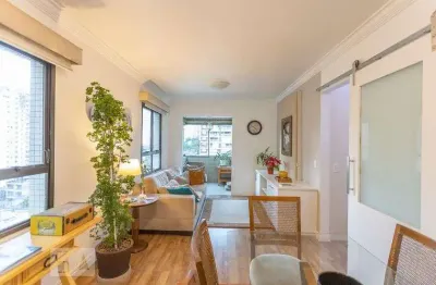Apartamento para venda - vila romana, 3 quartos,  98 m² - são paulo