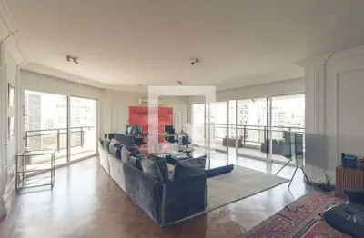 Apartamento para venda - pacaembu, 4 quartos,  430 m² - são paulo