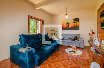 Casa para venda - hipica, 3 quartos,  200 m² - porto alegre
