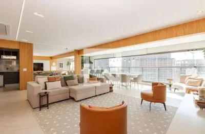 Apartamento para venda - chácara santo antonio, 3 quartos,  181 m² - são paulo