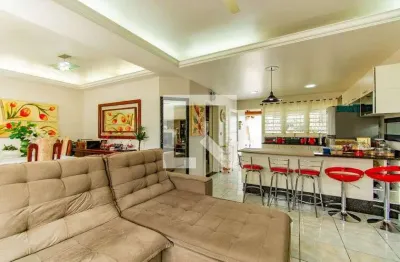 Casa para venda - igará, 3 quartos,  200 m² - canoas