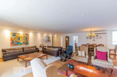 Apartamento para venda - cambuí, 4 quartos,  286 m² - campinas