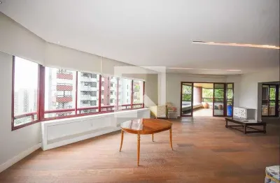 Apartamento para venda - portal do morumbi, 4 quartos,  450 m² - são paulo