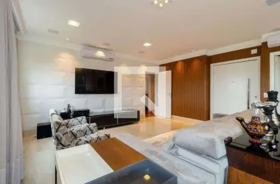 Apartamento para venda - jardim anália franco, 3 quartos,  206 m² - são paulo