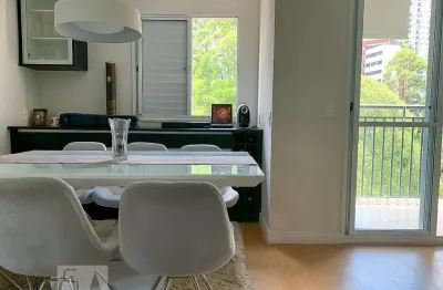 Apartamento para venda - panamby, 2 quartos,  59 m² - são paulo