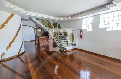 Casa para venda - dona clara, 8 quartos,  441 m² - belo horizonte