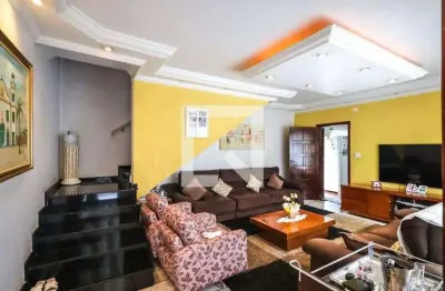Casa para venda - vila das mercês, 3 quartos,  170 m² - são paulo