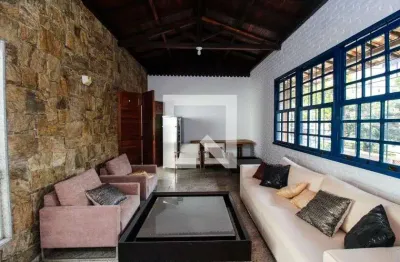 Casa para venda - santo antônio, 4 quartos,  277 m² - belo horizonte