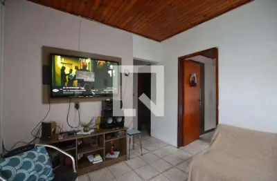 Casa para venda - santo antônio, 3 quartos,  430 m² - porto alegre