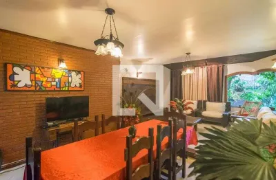 Casa para venda - parque oratório, 3 quartos,  275 m² - santo andré