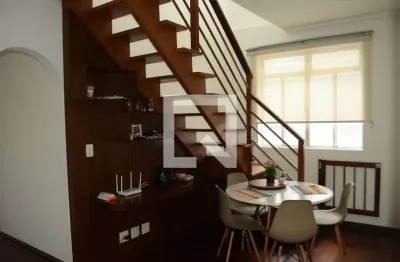 Cobertura para venda - sagrada família, 2 quartos,  150 m² - belo horizonte