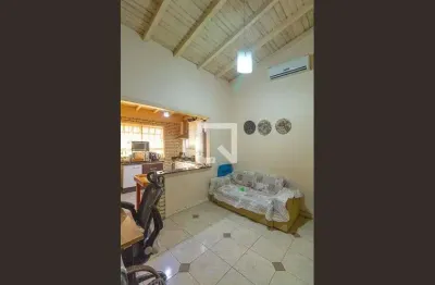Casa para venda - marechal rondon, 2 quartos,  100 m² - canoas