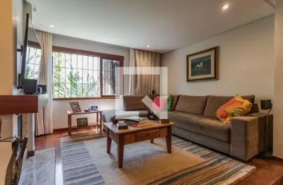 Casa / sobrado em condomínio para venda - três figueiras, 4 quartos,  220 m² - porto alegre