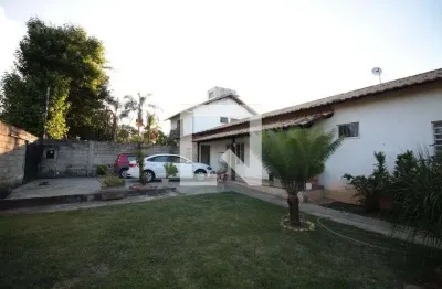 Casa para venda - trevo, 4 quartos,  170 m² - belo horizonte