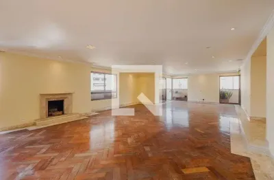 Apartamento para venda - jardim paulista, 3 quartos,  360 m² - são paulo