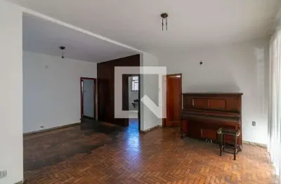 Casa para venda - santo antônio, 4 quartos,  435 m² - belo horizonte