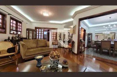 Casa para venda - nova campinas, 4 quartos,  300 m² - campinas