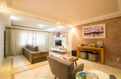 Casa para venda - vila américa, 3 quartos,  251 m² - santo andré