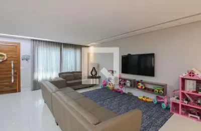 Casa para venda - santa amélia, 3 quartos,  200 m² - belo horizonte