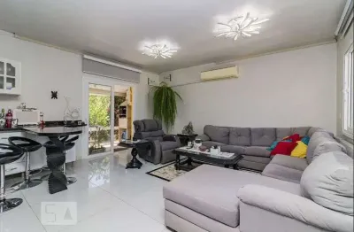 Casa para venda - vila nova, 3 quartos,  268 m² - porto alegre