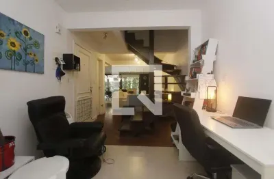 Casa / sobrado em condomínio para venda - jardim itu-sabará, 3 quartos,  120 m² - porto alegre