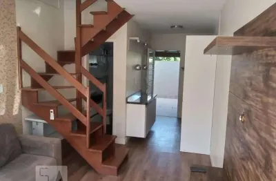 Casa / sobrado em condomínio para venda - alto petrópolis, 2 quartos,  79 m² - porto alegre