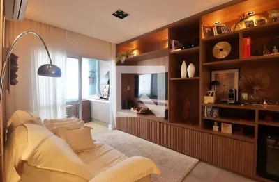 Apartamento para venda - campestre, 2 quartos,  80 m² - santo andré