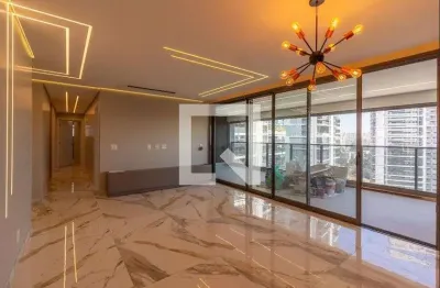 Apartamento para venda - fazenda morumbi, 4 quartos,  186 m² - são paulo