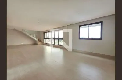 Cobertura para Venda - Santo Antônio, 3 Quartos,  266 m² - Belo Horizonte