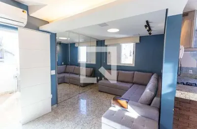 Cobertura para venda - cruzeiro, 2 quartos,  150 m² - belo horizonte