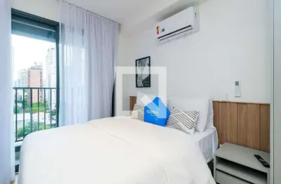 Kitnet / stúdio para venda - brooklin, 1 quarto,  23 m² - são paulo