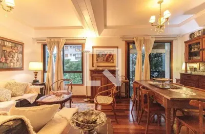 Apartamento para venda - moinhos de vento, 2 quartos,  100 m² - porto alegre