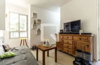 Apartamento para venda - centro, 2 quartos,  46 m² - são paulo