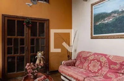 Casa para venda - alto caiçaras, 4 quartos,  337 m² - belo horizonte