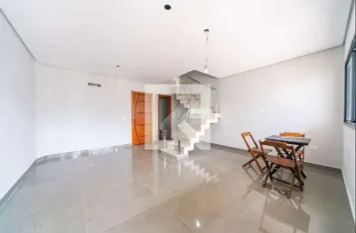 Casa para venda - vila assunção, 3 quartos,  130 m² - santo andré