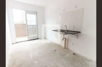 Apartamento com 1 quarto à venda na Rua Siqueira Bueno, Belém, São Paulo