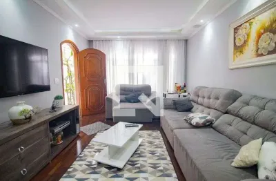 Casa para venda - vila mazzei, 4 quartos,  210 m² - são paulo