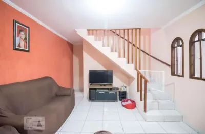 Casa para venda - jardim utinga, 4 quartos,  250 m² - santo andré